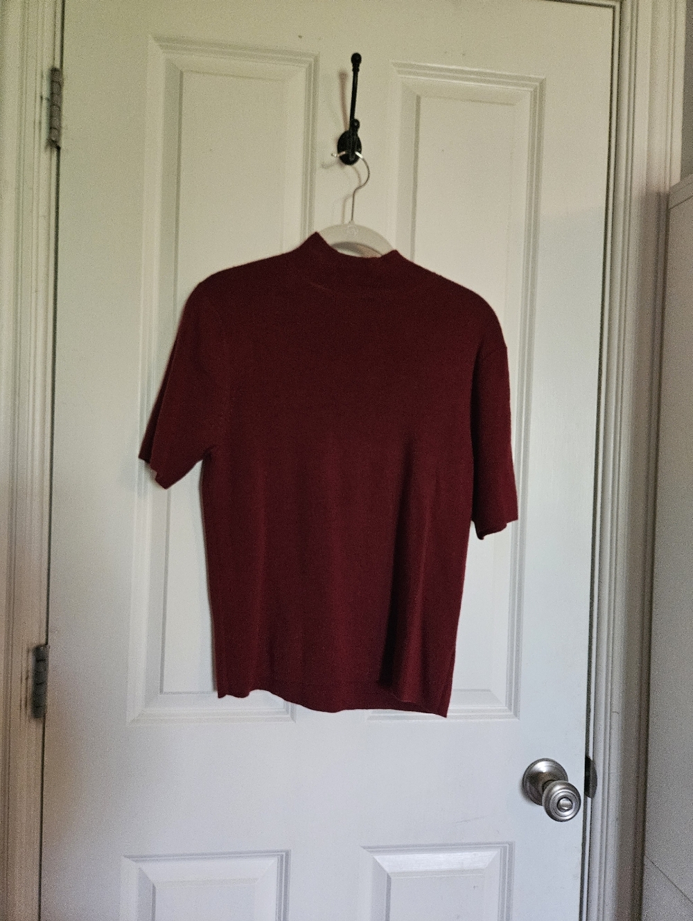 Pendleton Vintage 100% Merino Wool Top